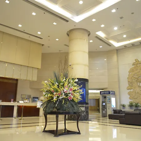 Shanghai Airlines Travel Hotel-2