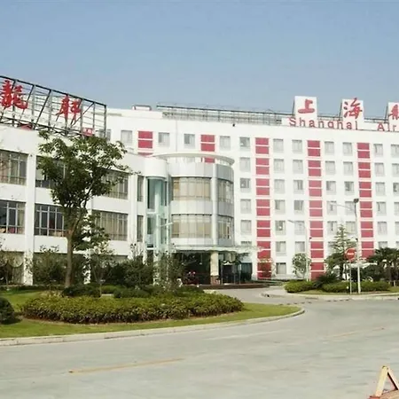 Shanghai Airlines Travel Hotel-3